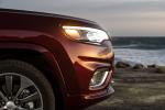 Jeep Cherokee Overland 2018 года (NA)